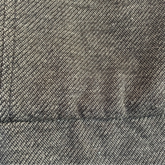 Vans Faux Fur Trim Bomber Jacket Women Sz Medium Full Zip Brown/Gray Lined - Picture 11 of 12